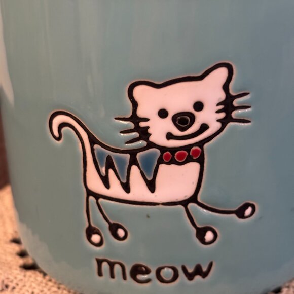 Pet Rageous Cat Mug - Picture 2 of 2